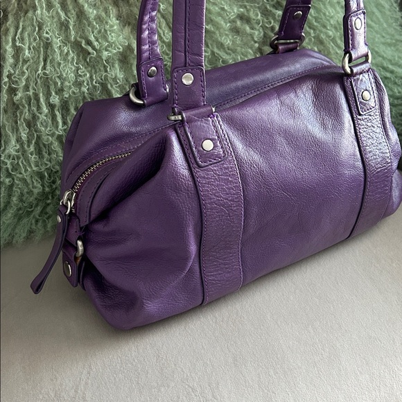 Club Monaco Handbags - Club Monaco Leather Bag